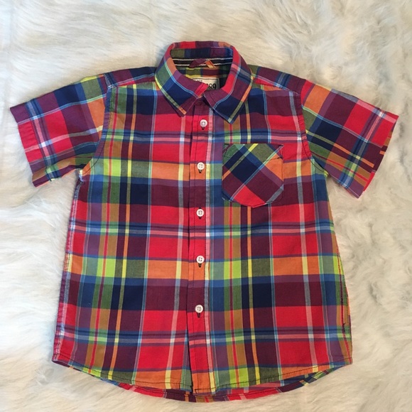 The Children's Place Other - [Children’s Place] Plaid Shirt 👕